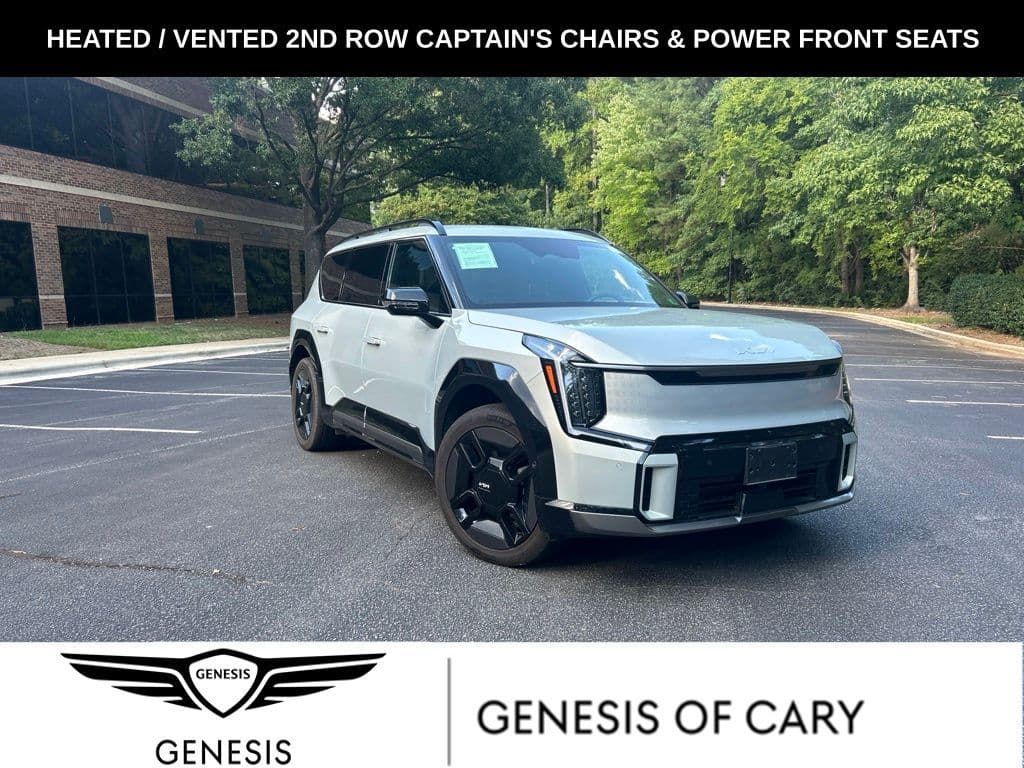 2024 Kia EV9 GT-Line — photo 1 of 26