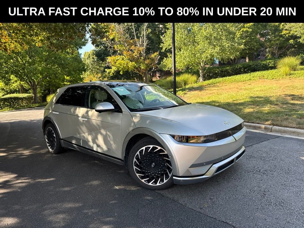 2023 Hyundai IONIQ 5 Limited — photo 1 of 31