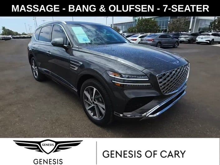 2026 Genesis GV80 3.5T Advanced — photo 1 of 24