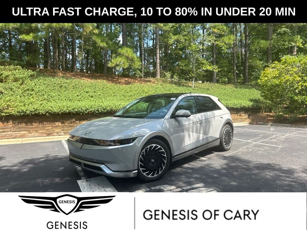 2023 Hyundai IONIQ 5 Limited — photo 1 of 33