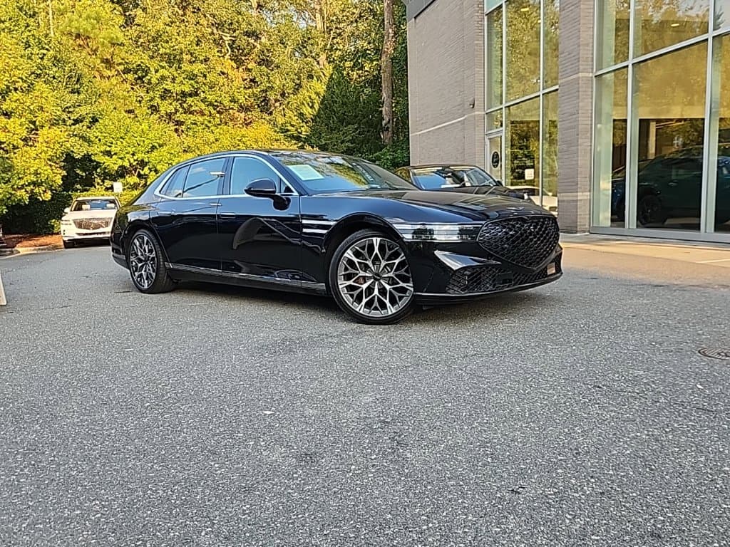 2026 Genesis G90 3.5T e-SC — photo 1 of 39
