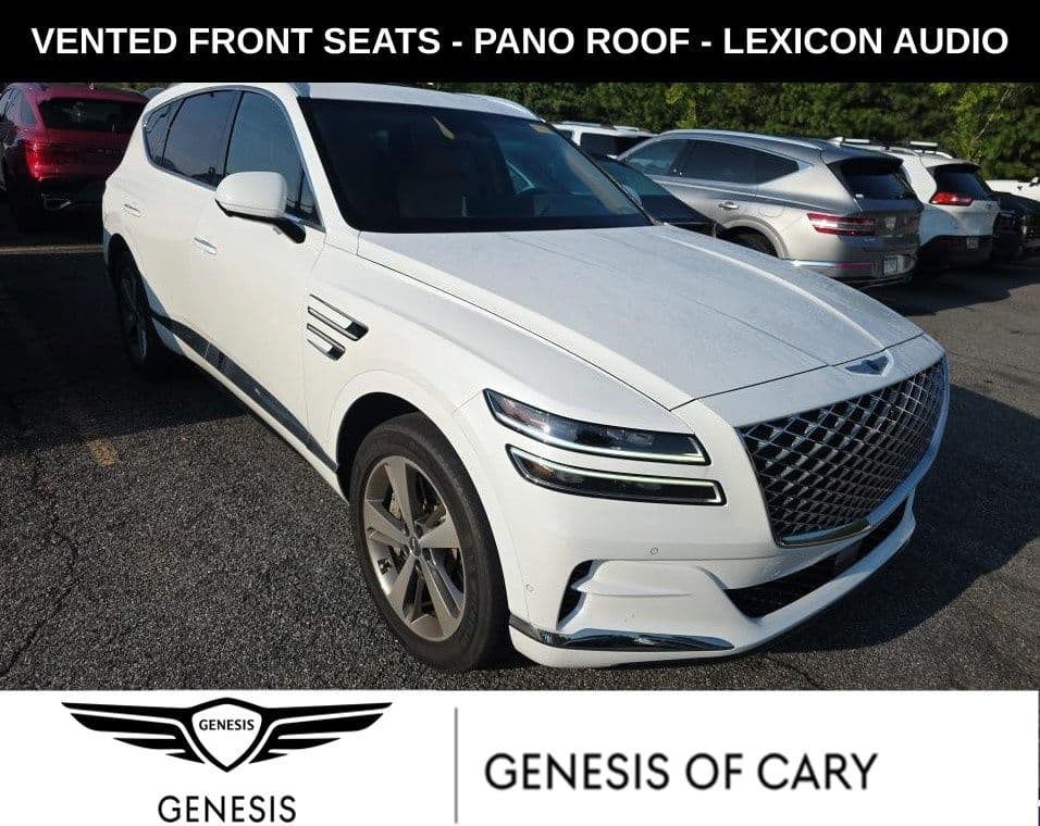 2024 Genesis GV80 Base — photo 1 of 15