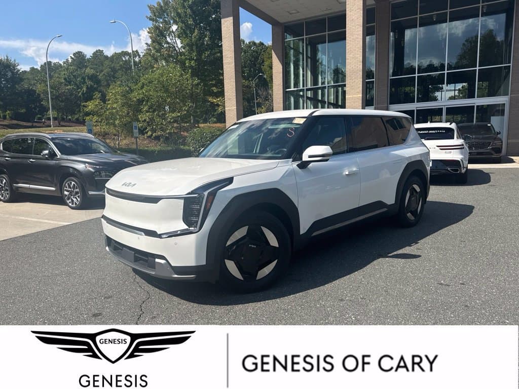 2024 Kia EV9 Light Long Range — photo 1 of 31
