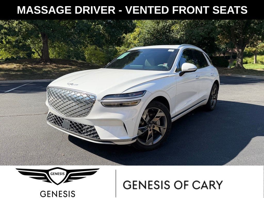 2025 Genesis Electrified GV70 Advanced — photo 1 of 23