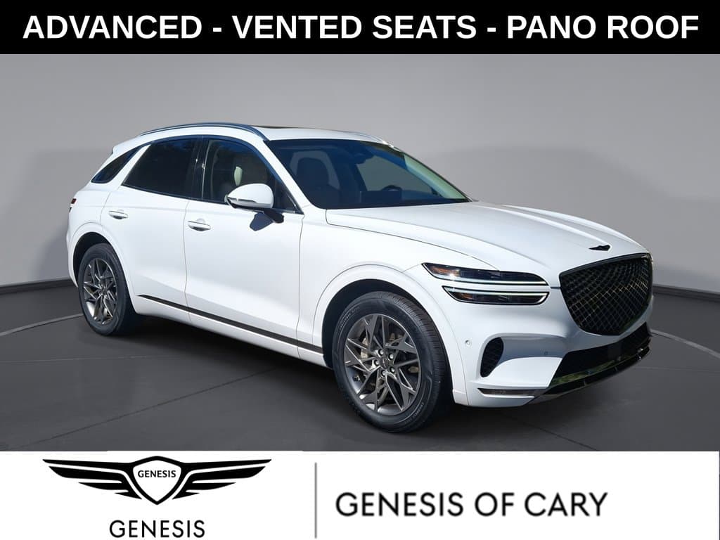 2023 Genesis GV70 2.5T — photo 1 of 29