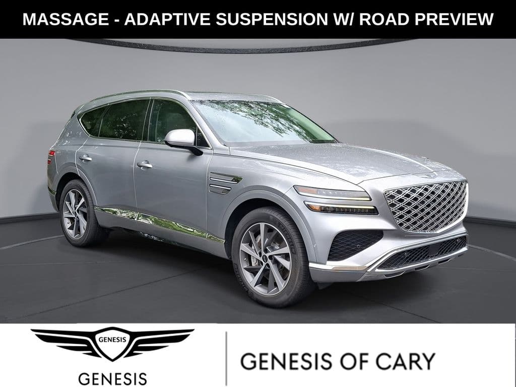 2025 Genesis GV80 3.5T Advanced — photo 1 of 29
