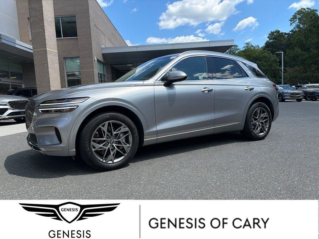 2024 Genesis GV70 2.5T — photo 1 of 14