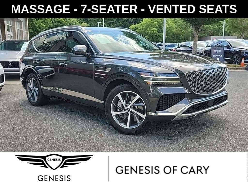 2025 Genesis GV80 3.5T Advanced — photo 1 of 28