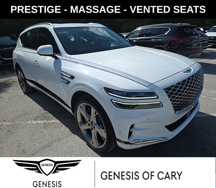 2024 Genesis GV80 Base — photo 1 of 8