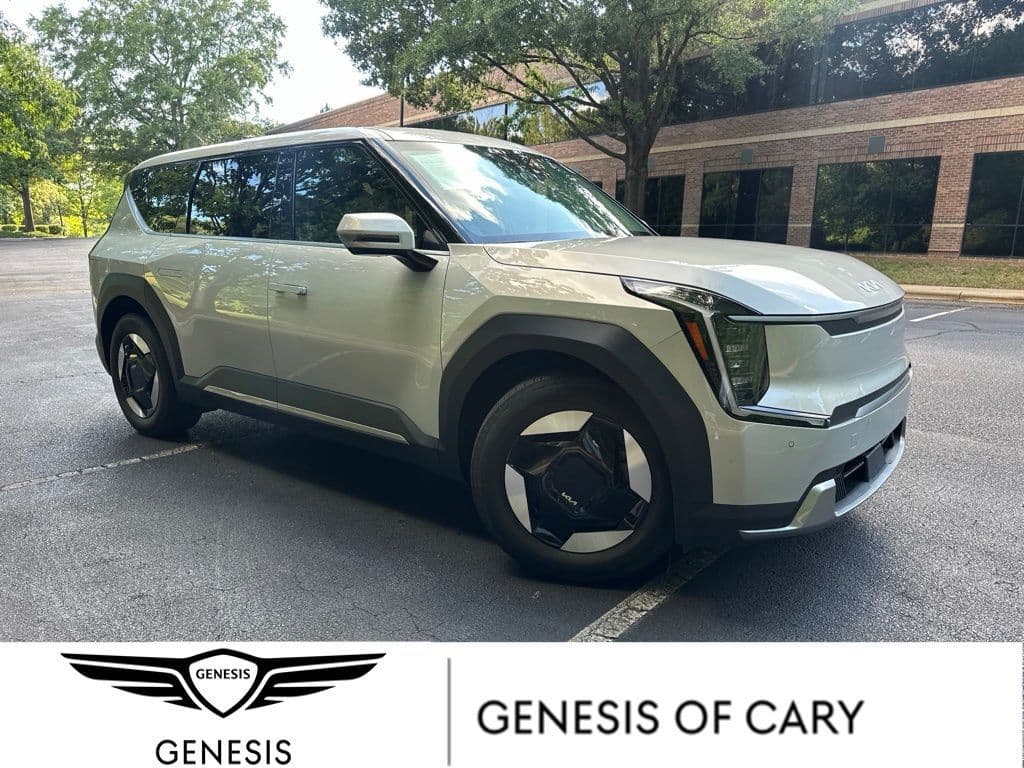 2024 Kia EV9 Light Long Range — photo 1 of 22