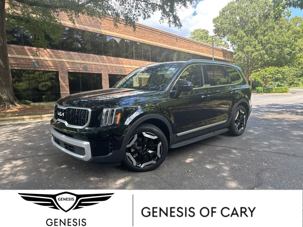 2025 Kia Telluride EX — photo 1 of 31