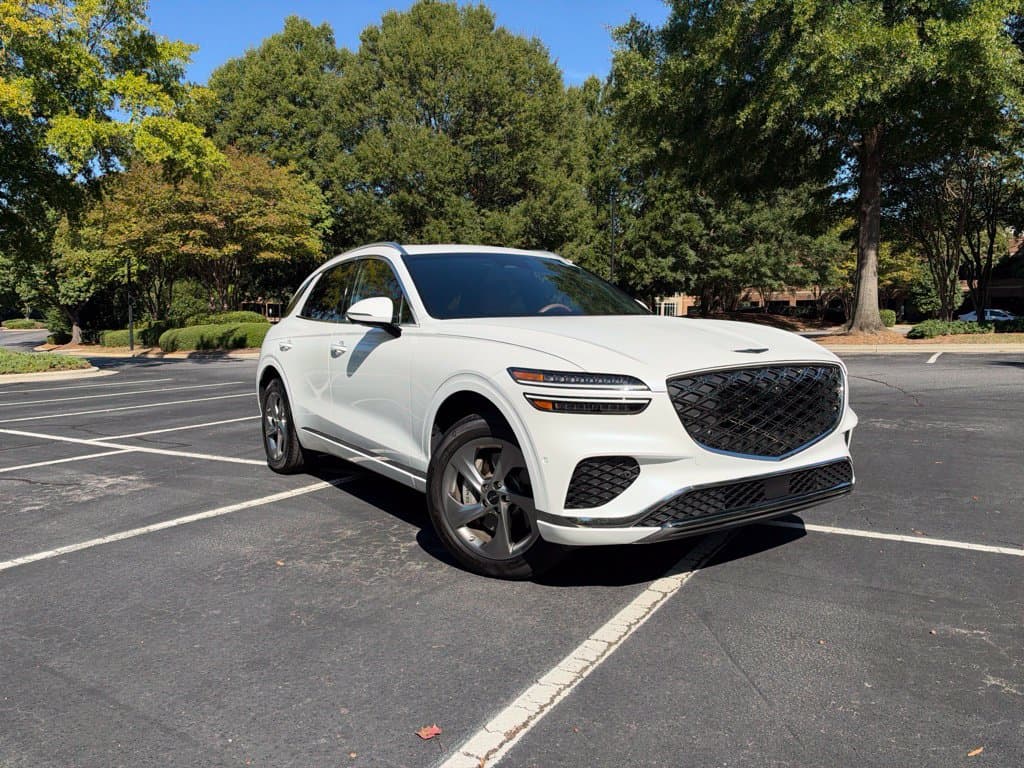 2026 Genesis GV70 2.5T Advanced — photo 1 of 25