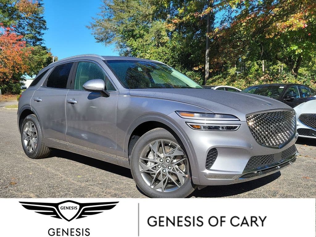 2024 Genesis GV70 2.5T — photo 1 of 18