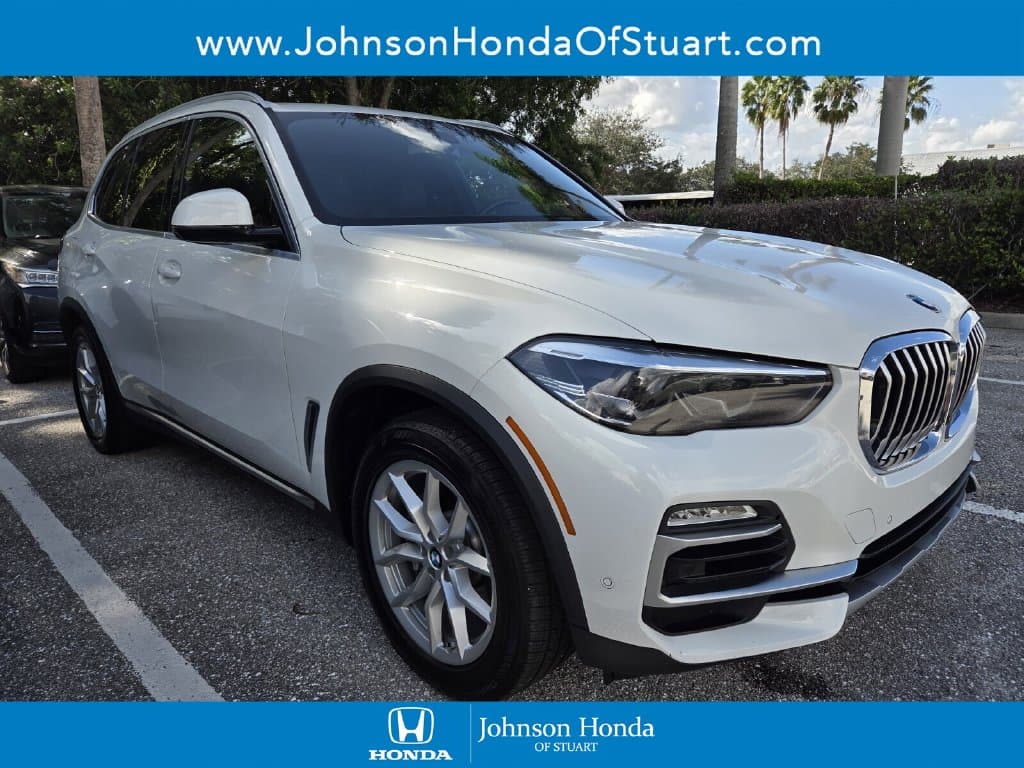 2021 BMW X5 sDrive40i — photo 1 of 5
