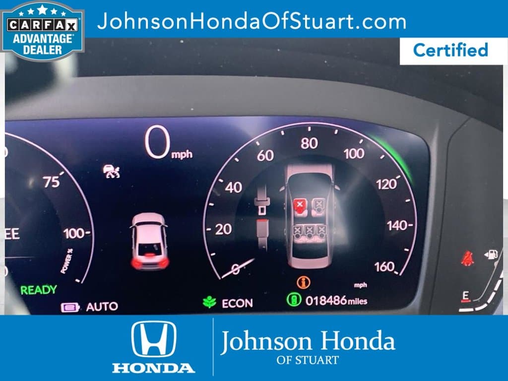2024 Honda Accord Hybrid Sport-L — photo 1 of 9
