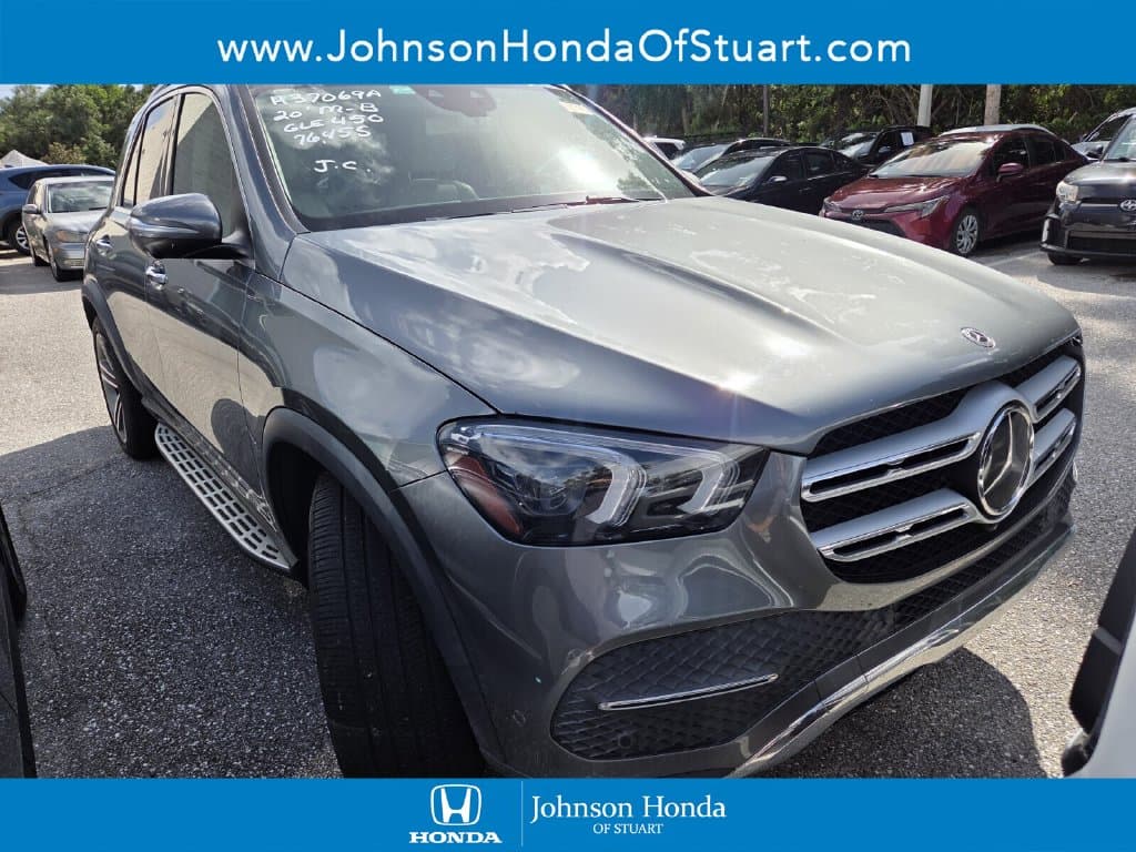 2020 Mercedes-Benz GLE Base — photo 1 of 6