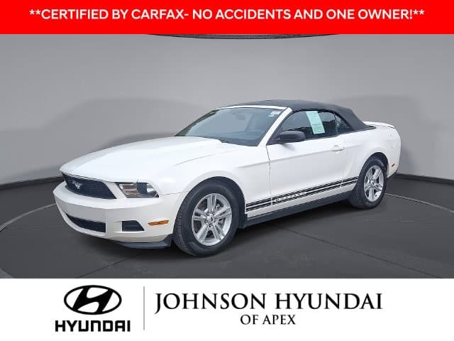 2011 Ford Mustang V6 — photo 1 of 29