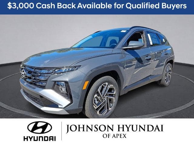 2026 Hyundai Tucson SEL Plus — photo 1 of 26