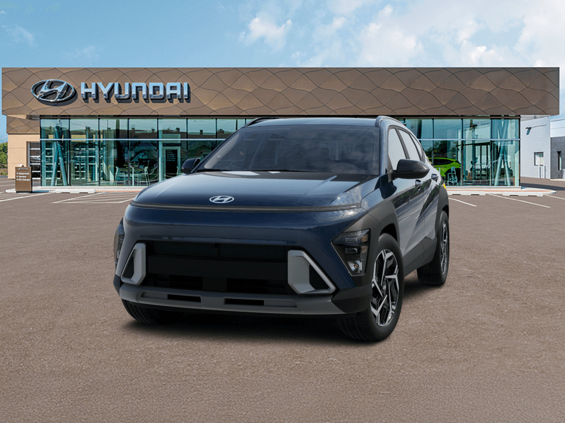 2027 Hyundai Kona SEL Premium — photo 1 of 7