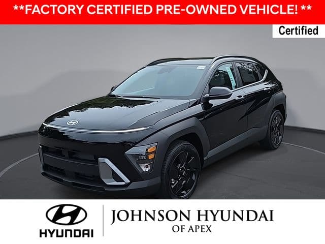 2026 Hyundai Kona SEL Sport — photo 1 of 45