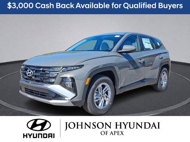 2026 Hyundai Tucson SE — photo 1 of 26