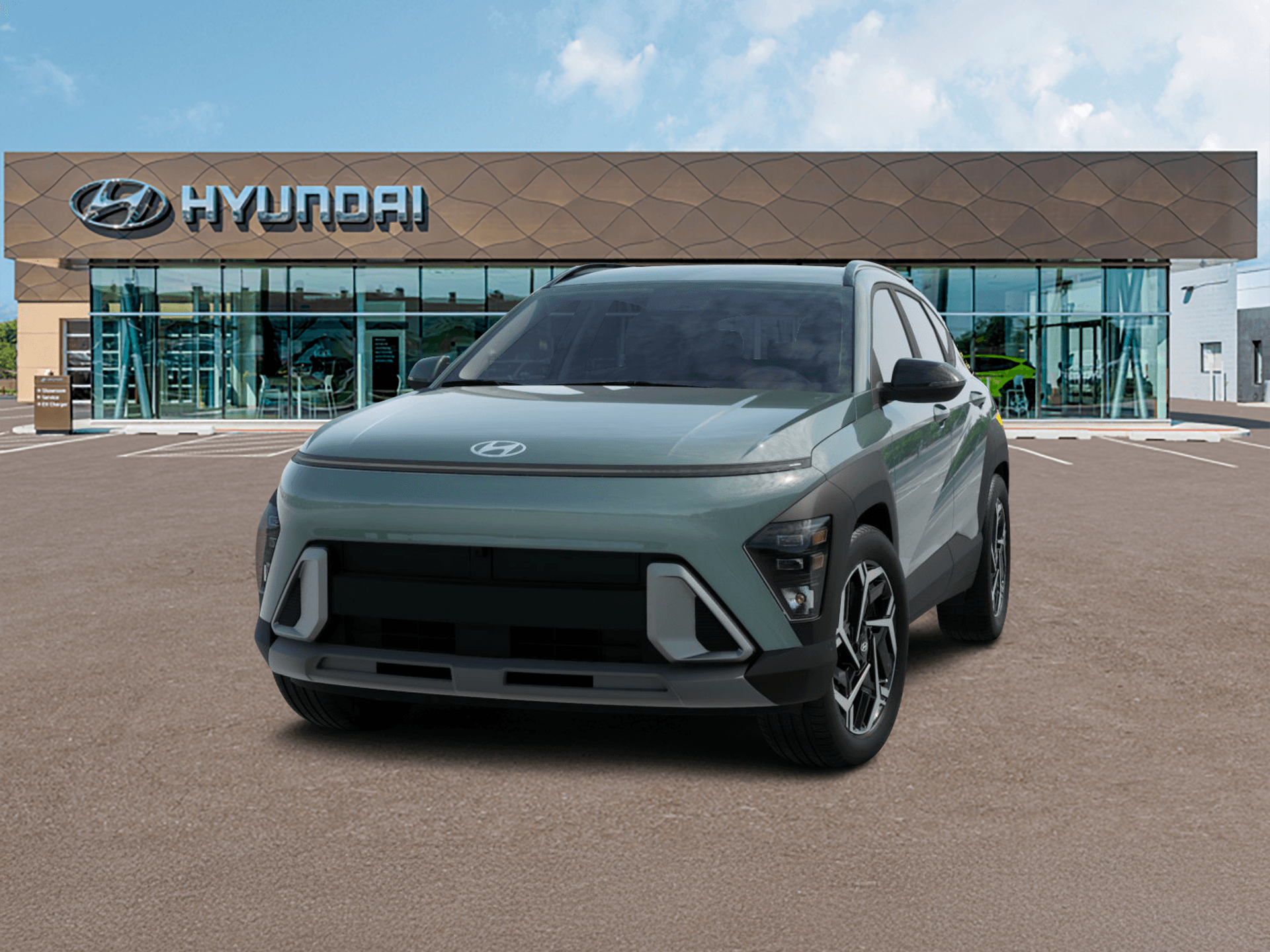 2027 Hyundai Kona SEL Premium — photo 1 of 7
