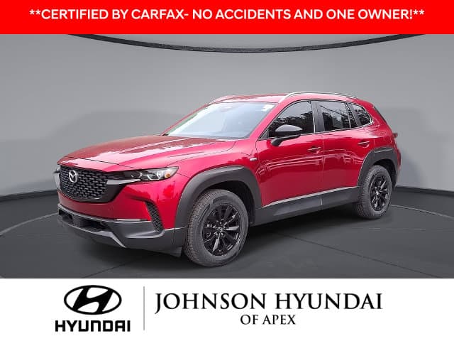 2025 Mazda CX-50 Hybrid Base — photo 1 of 32