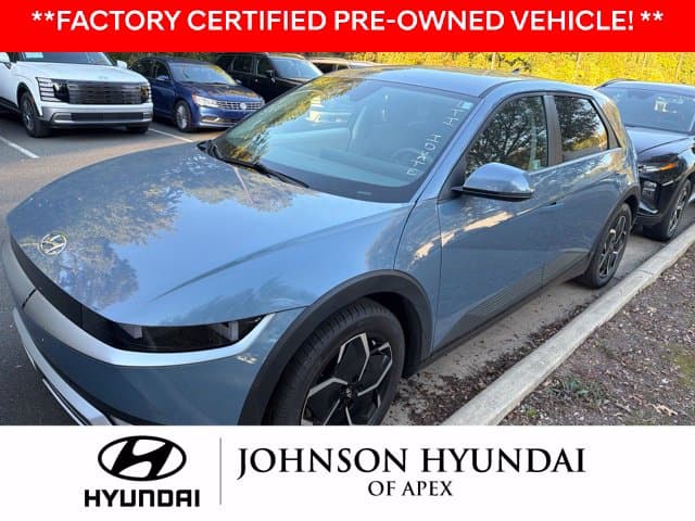 2024 Hyundai IONIQ 5 SEL — photo 1 of 6