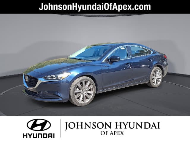 2018 Mazda Mazda6 Touring — photo 1 of 29