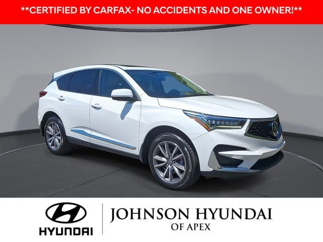 2021 Acura RDX Technology Package — photo 1 of 32