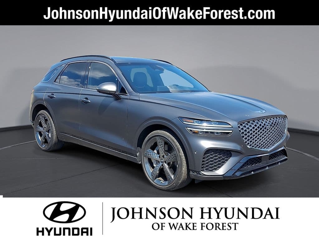 2024 Genesis GV70 2.5T — photo 1 of 29