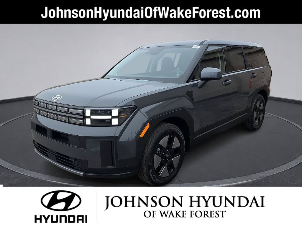 2026 Hyundai Santa Fe Hybrid SE — photo 1 of 43