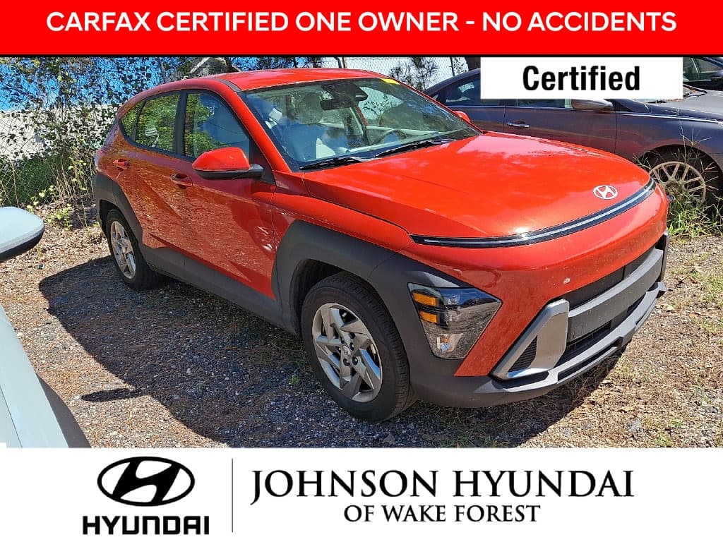 2025 Hyundai Kona SE — photo 1 of 7