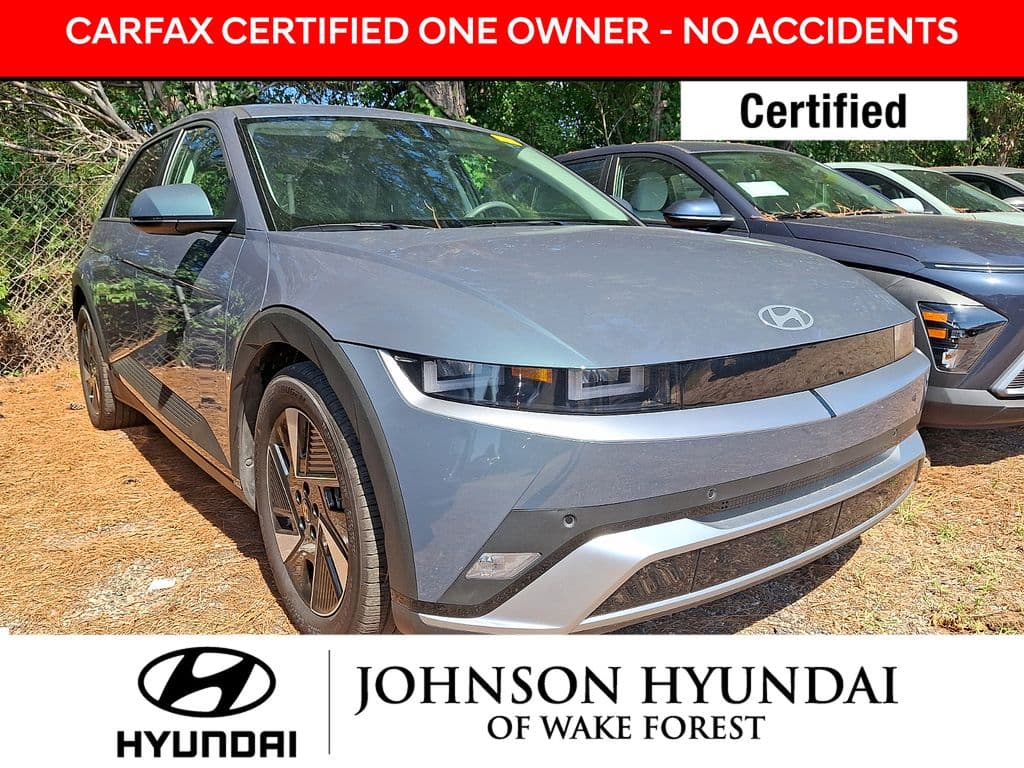 2025 Hyundai IONIQ 5 SE — photo 1 of 6