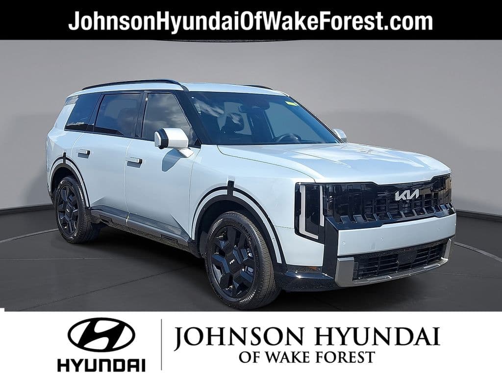 2027 Kia Telluride SX — photo 1 of 29