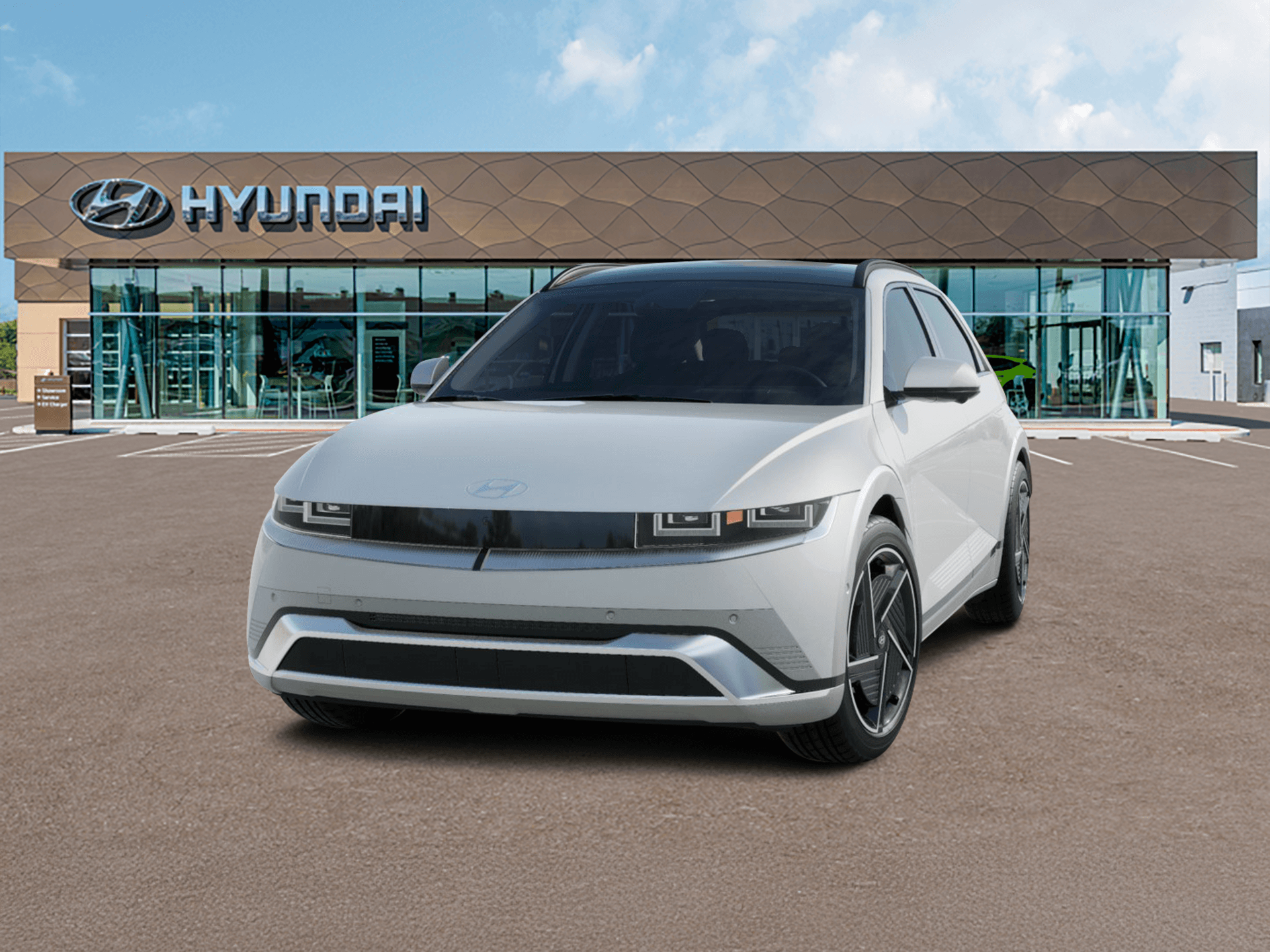 2027 Hyundai IONIQ 5 Limited — photo 1 of 7