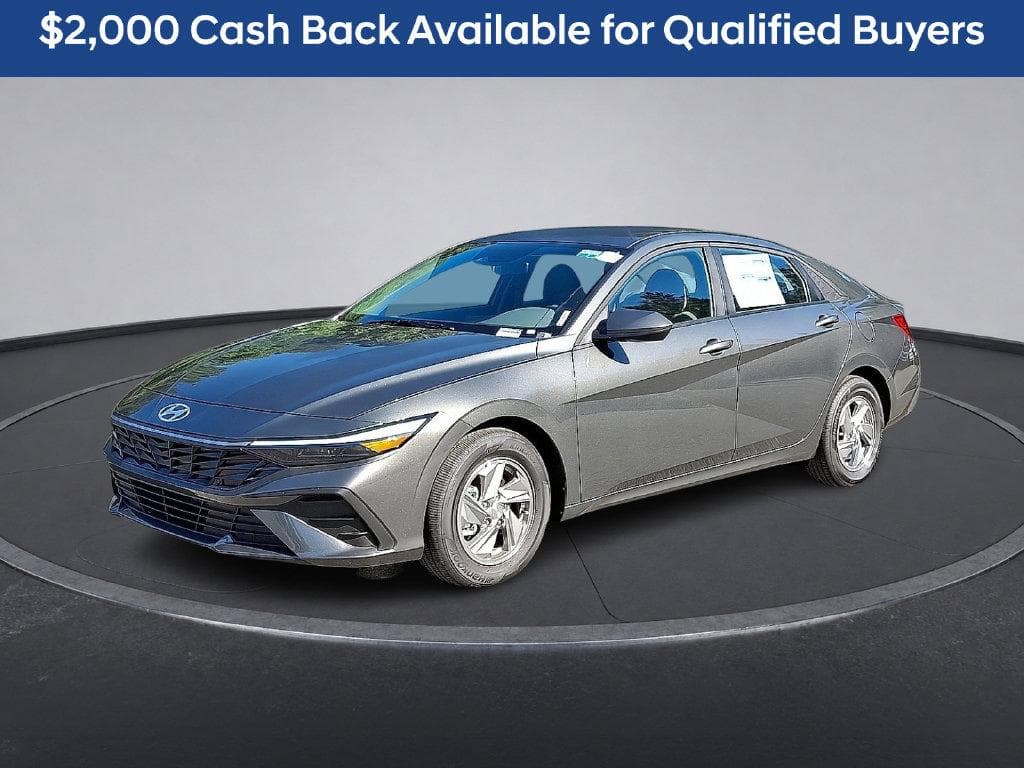 2026 Hyundai Elantra SE — photo 1 of 25