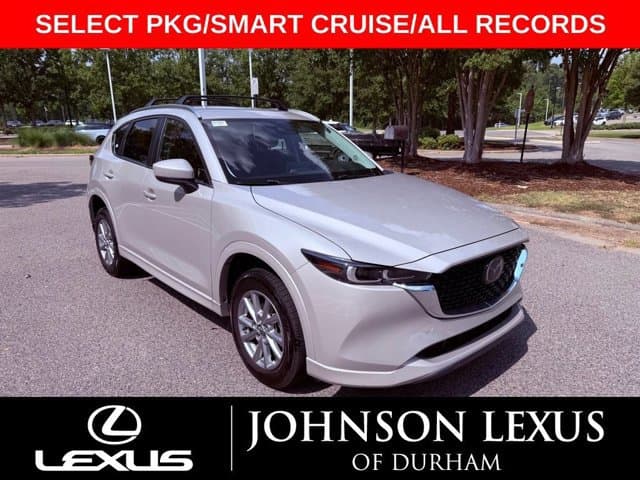 2025 Mazda CX-5 2.5 S Select Package — photo 1 of 21
