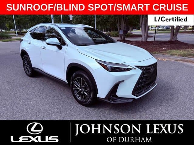 2024 Lexus NX NX 350h — photo 1 of 22