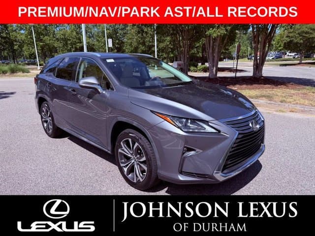 2018 Lexus RX Base — photo 1 of 24