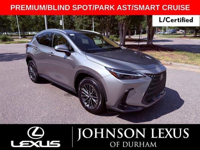 2025 Lexus NX NX 250 Premium — photo 1 of 25