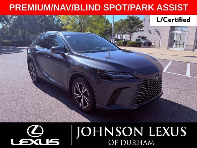 2025 Lexus RX RX 350 Premium — photo 1 of 24