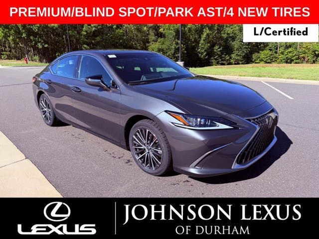 2025 Lexus ES Base — photo 1 of 24
