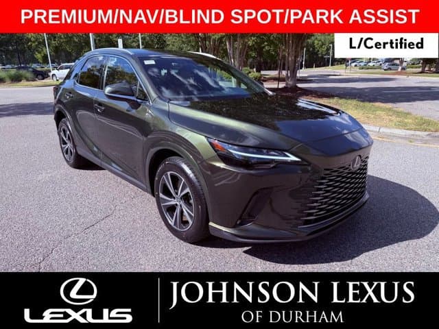 2024 Lexus RX RX 350 Premium — photo 1 of 25