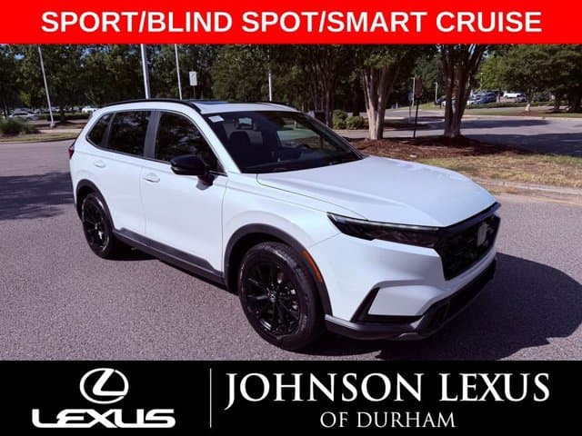 2024 Honda CR-V Hybrid Sport — photo 1 of 25
