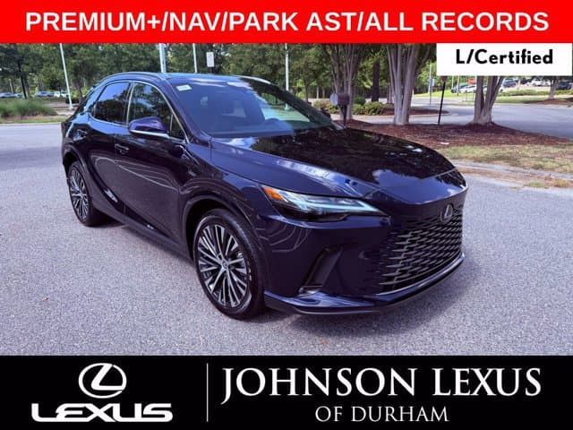 2023 Lexus RX RX 350h Premium Plus — photo 1 of 23