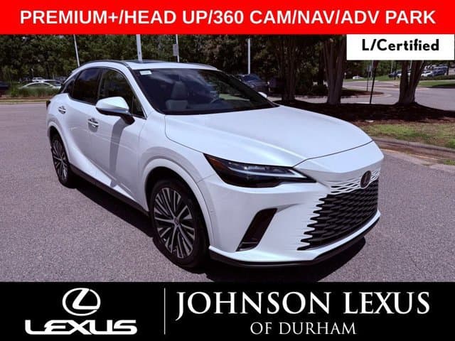 2024 Lexus RX 350 Premium Plus — photo 1 of 27