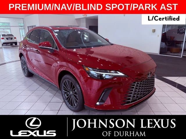 2025 Lexus RX 350 Premium — photo 1 of 23