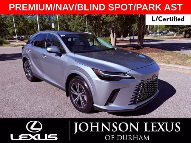 2023 Lexus RX Base — photo 1 of 25
