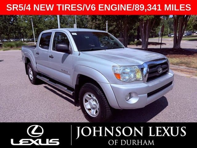 2007 Toyota Tacoma PreRunner — photo 1 of 17